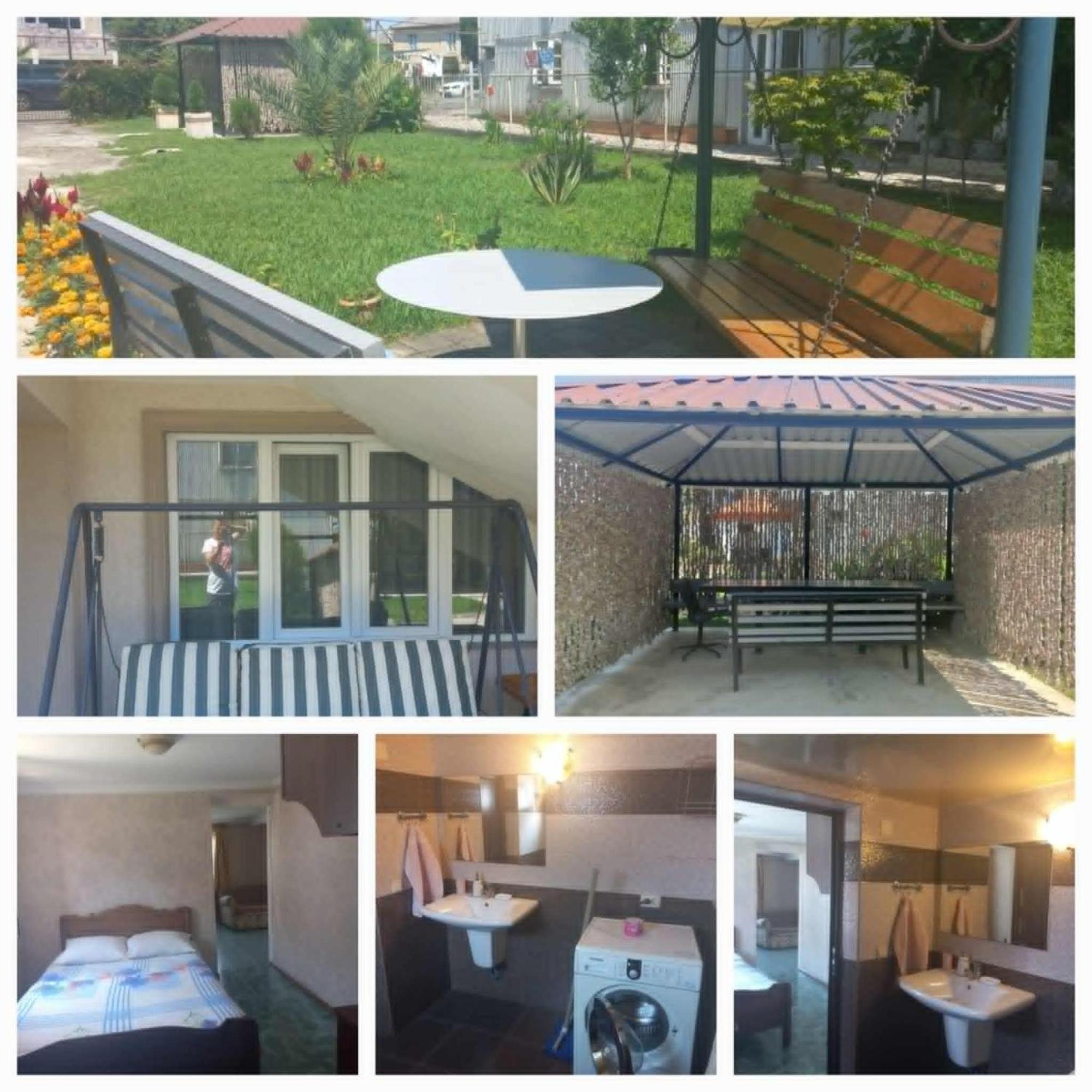 Guest House Kobuleti Eksteriør bilde